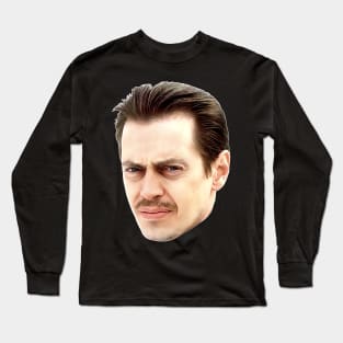 Steve Buscemi Long Sleeve T-Shirt